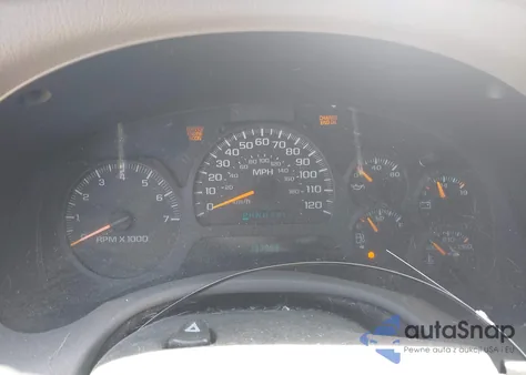 2002 Chevrolet Trailblazer Ls from USA, damaged, VIN 1GNDT13S922149162